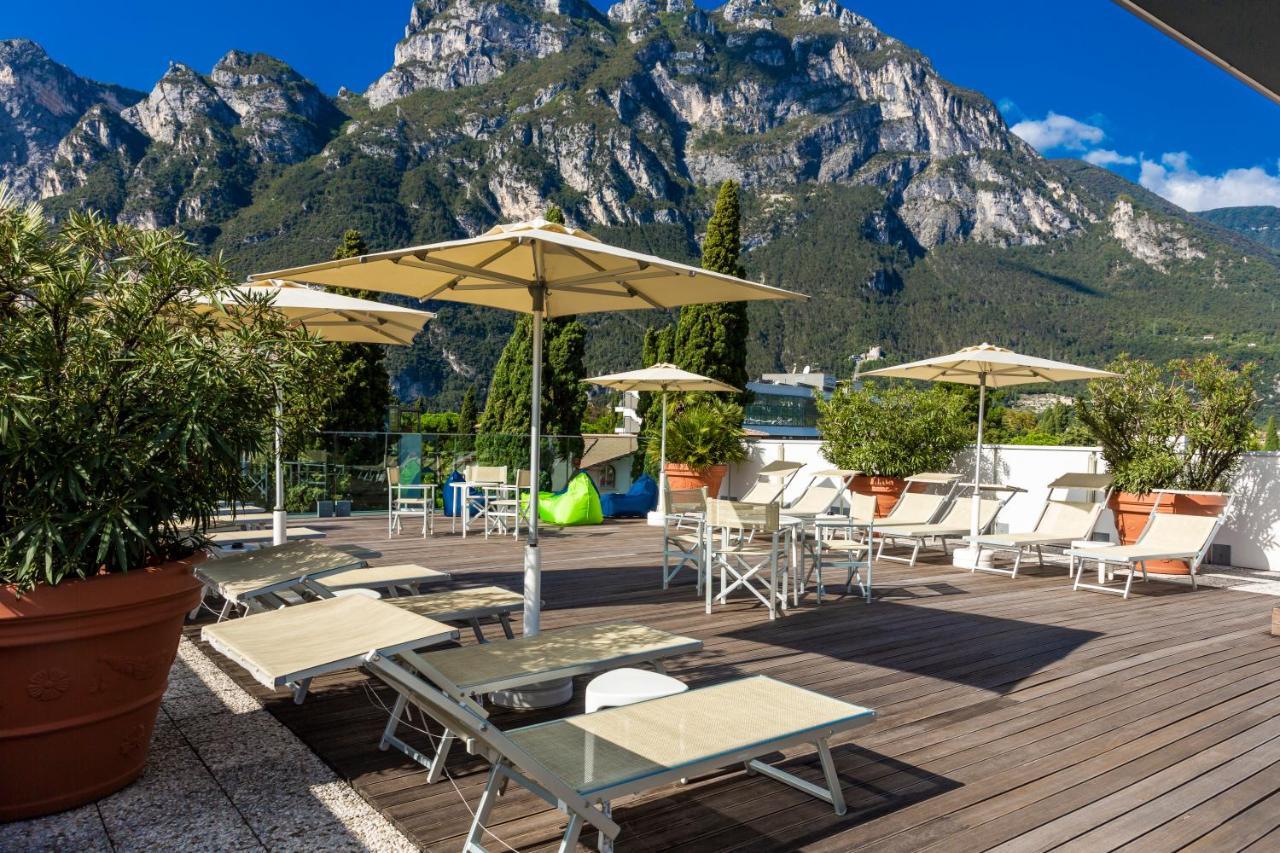 Apartments Garda Lake Riva del Garda Exterior foto